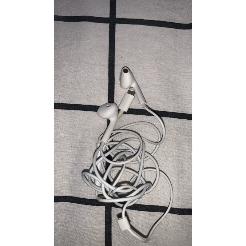 headset iphone original mati