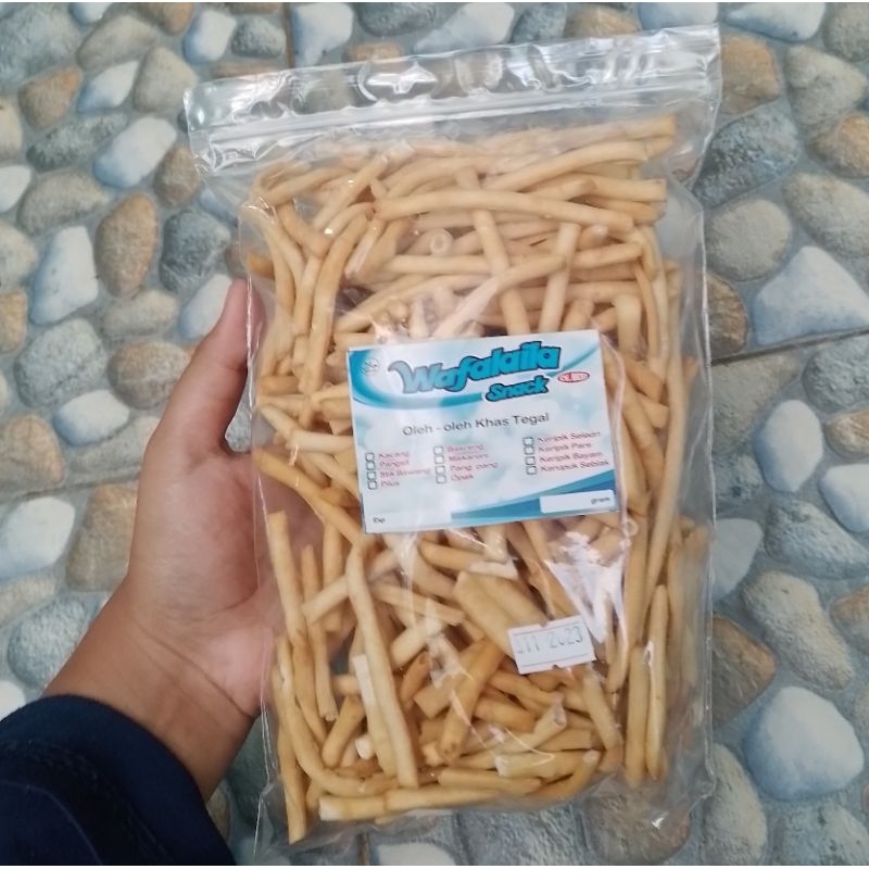 

STIK BAWANG GURIH 250gr