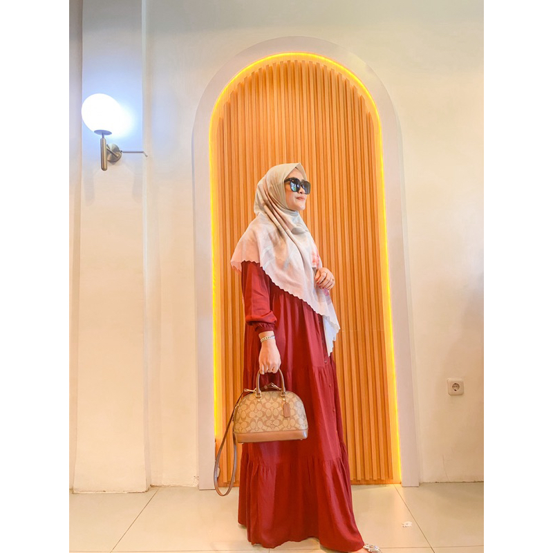 La Vierra Hijab Syar'i Blooming Series