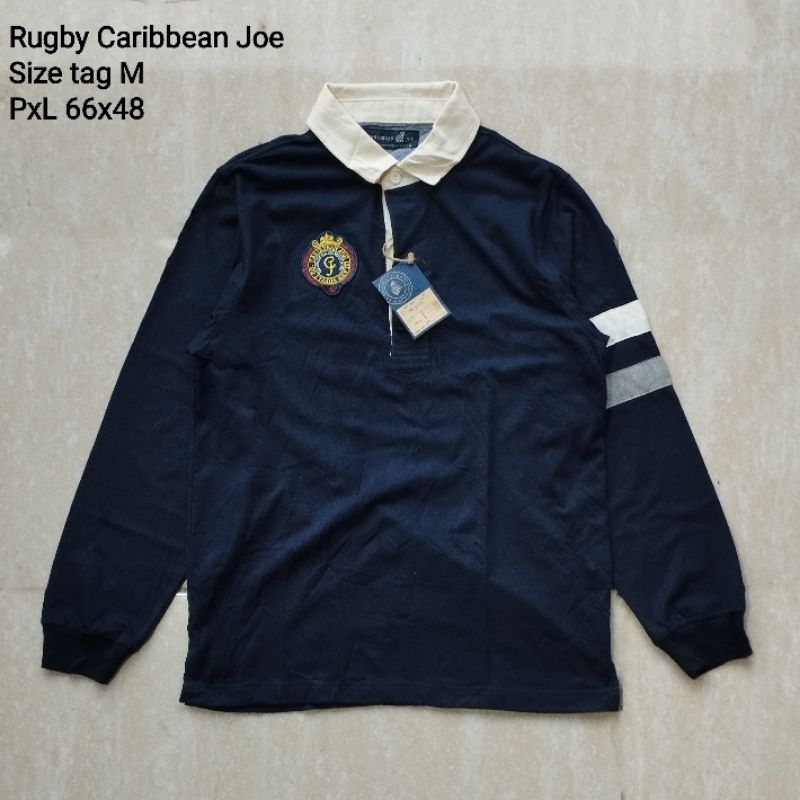 Rugby Caribbean Joe