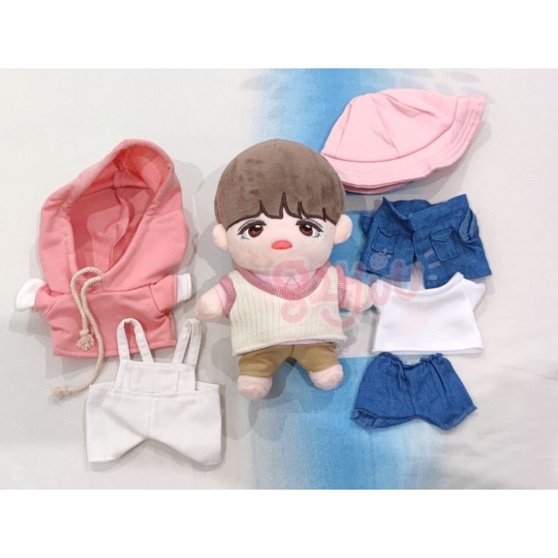 Scoups Doll 20cm seventeen