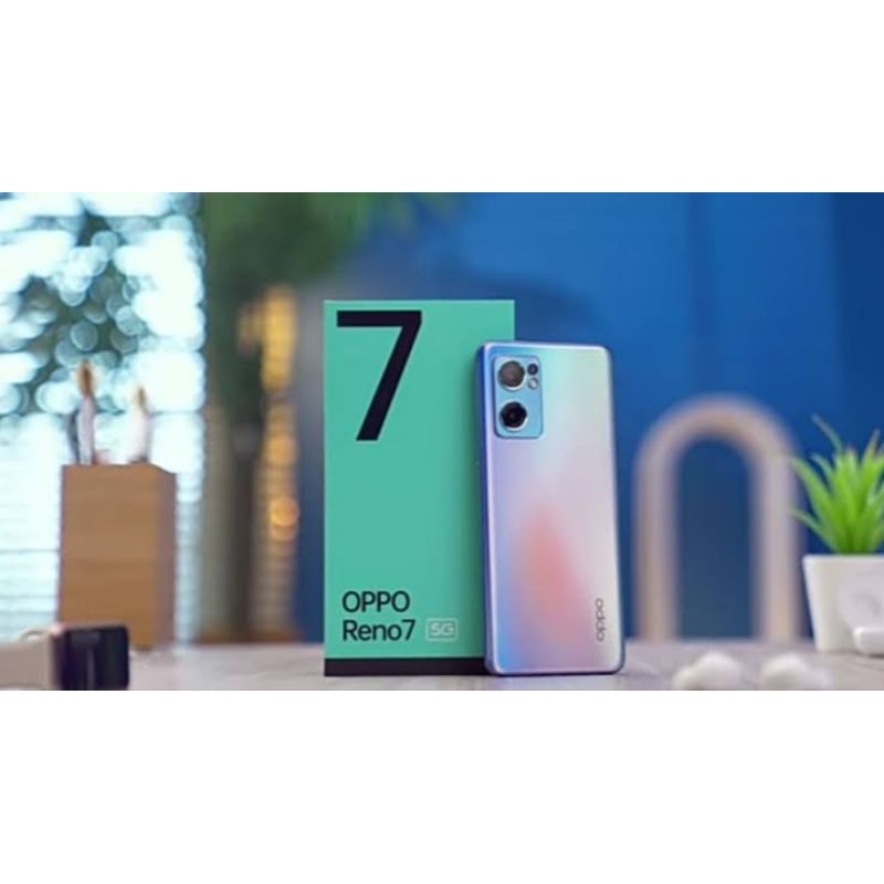 HP oppo reno 7
