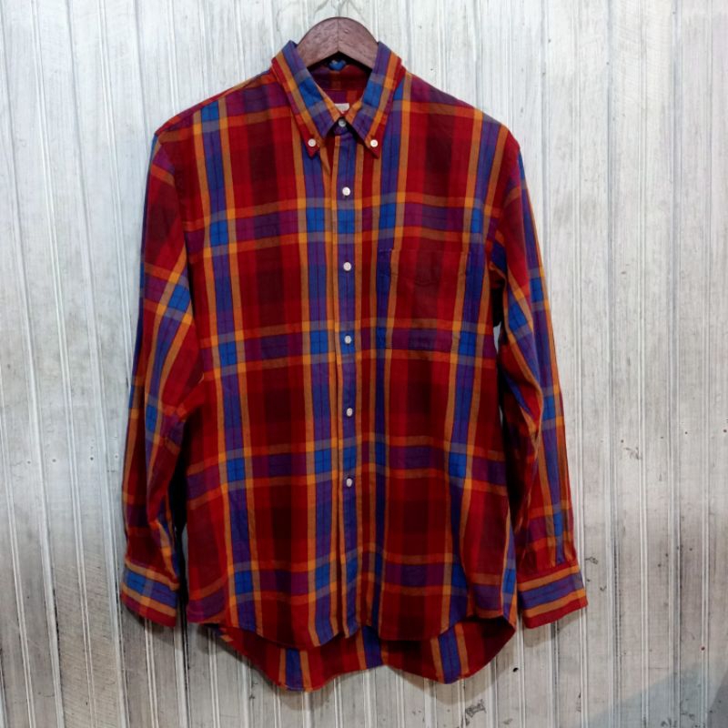 Sugar Cane Exclusive Design Long Sleeve Shirt