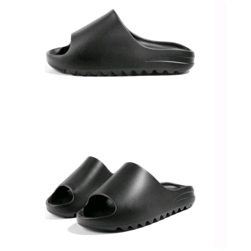 Sandal Slip On Slide YEEZY Fashion Korea Anti Licin Unisex