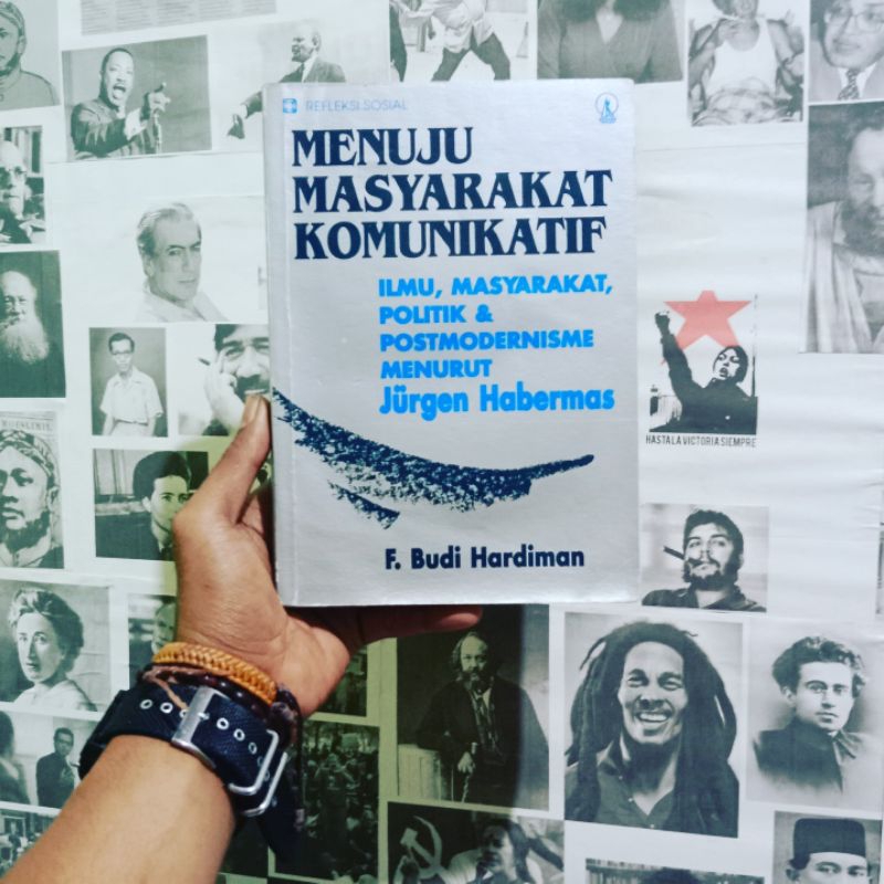 F. Budi Hardiman Demokrasi dan Sentimentalitas | Seni Memahami | Humanisme dan Sesudahnya | Pemikira