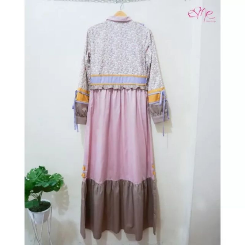 Gamis Terbaru Esme Replika