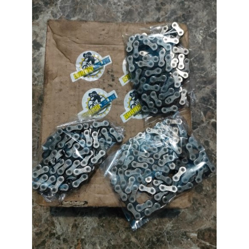 Rantai KMC 12 speed 114 link