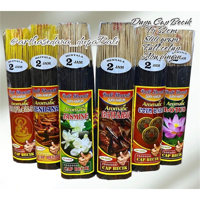 DUPA HARUM MURAH TERLARIS. DUPA CAP BECIK 2 JAM