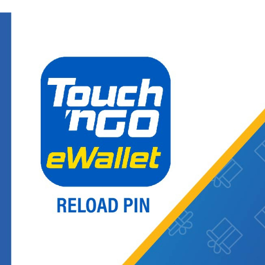 Touch N Go Malaysia || TNG Reload PIN (MY) Voucher Reload TNG