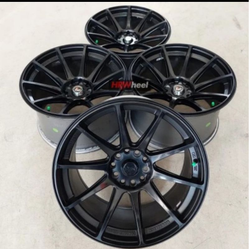 VELG MOBIL BEKAS RING 18X9,5/10,5 LUBANG 5 BISA  UNTUK CRV, DLL