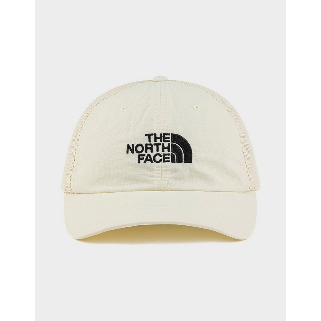 The North Face Horizon Mesh Cap White Cream NF0A55IU11P Topi Original