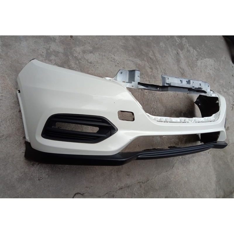 Bumper depan honda HRV facelift 2019 2020 2021