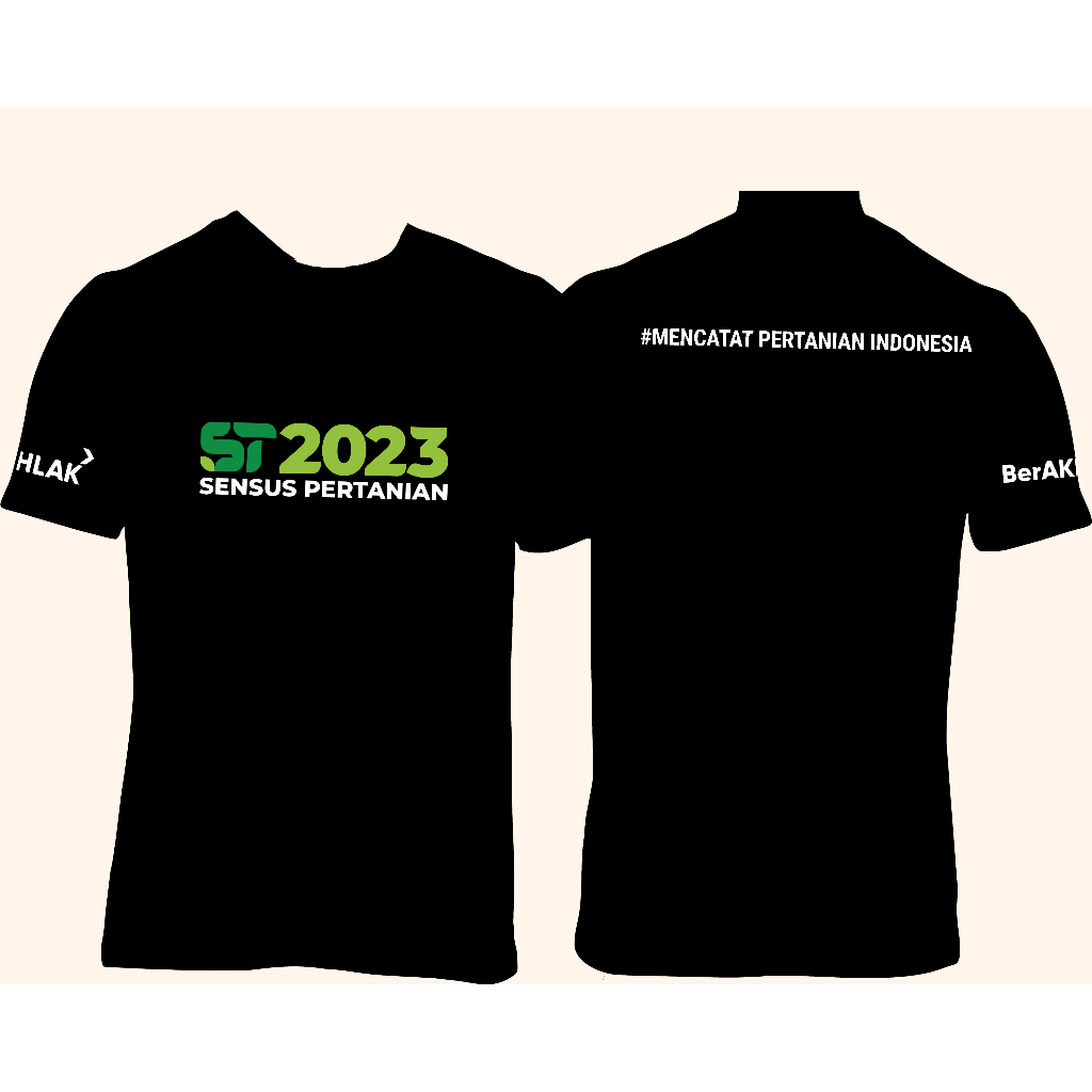 KAOS ST2023 SENSUS PERTANIAN BPS