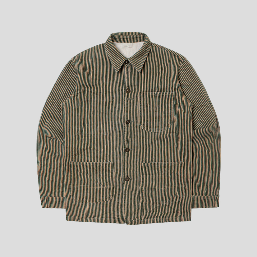 Wabash Denim Chore Jacket