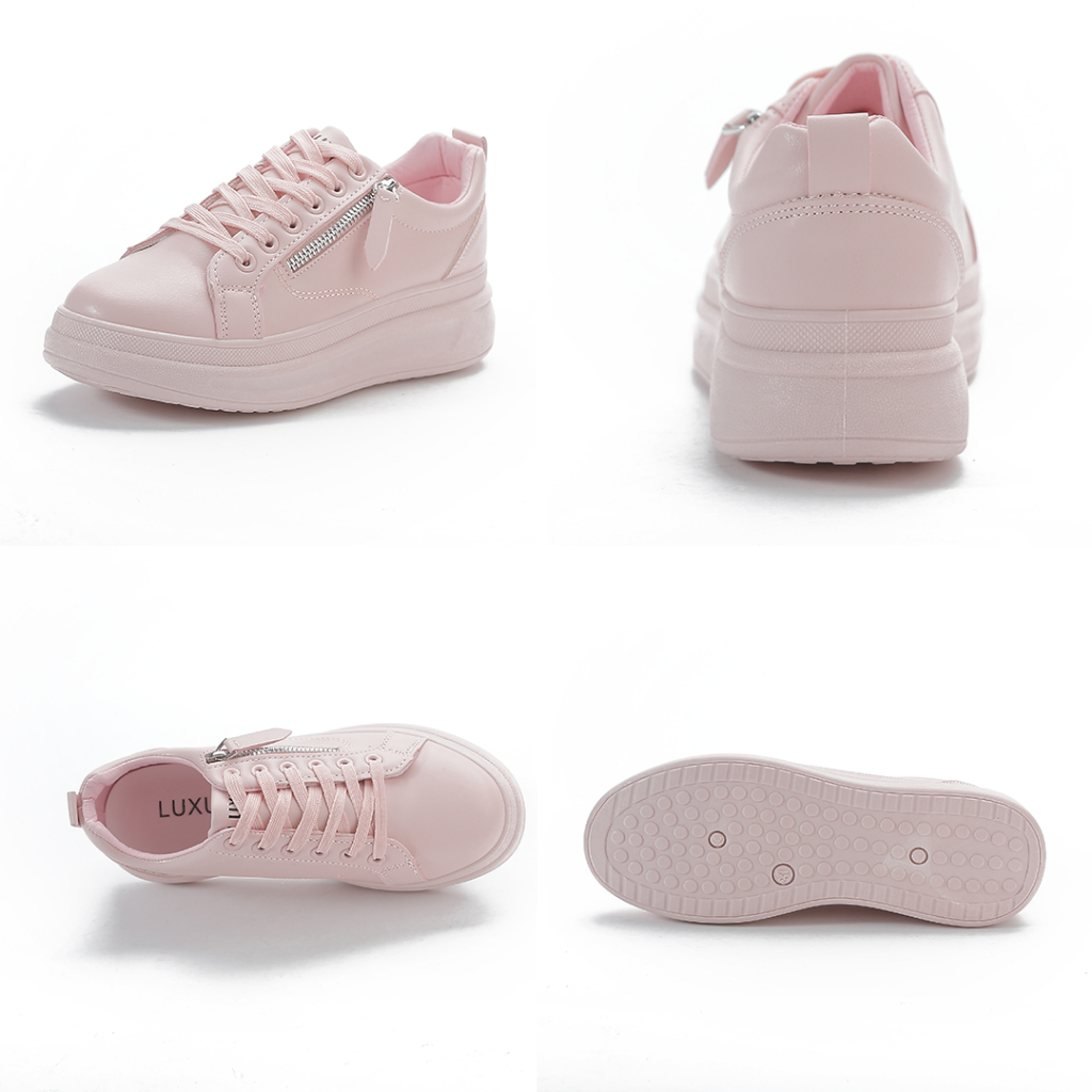 FREE KOTAK SEPATU!!! SALE!!! SEPATU WANITA FASHION MODEL KOREA TERBARU TERLARIS  - A811