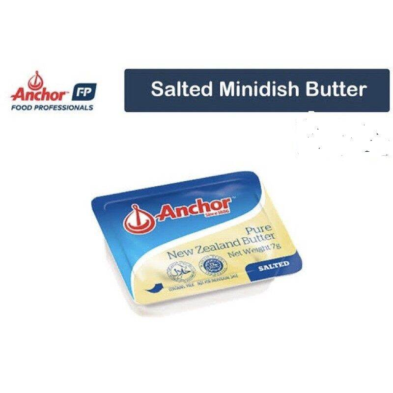 Salted Butter Minidish Anchor / Anchor Salted Butter Portion