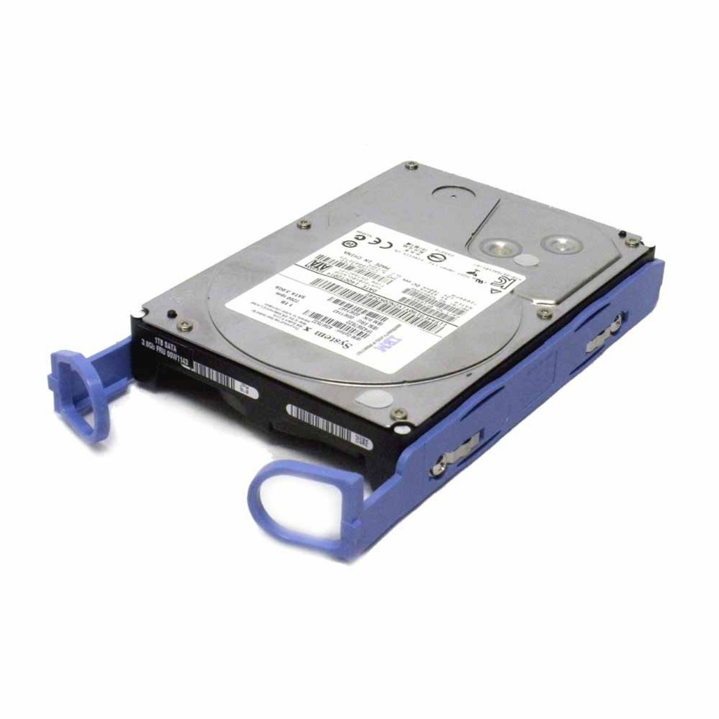 IBM   43W7622  |  1TB 7.2K SATA 3.5" Simple-Swap HDD