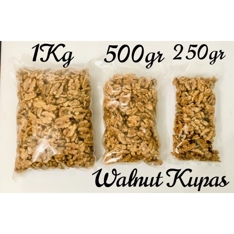 

Kacang Walnut