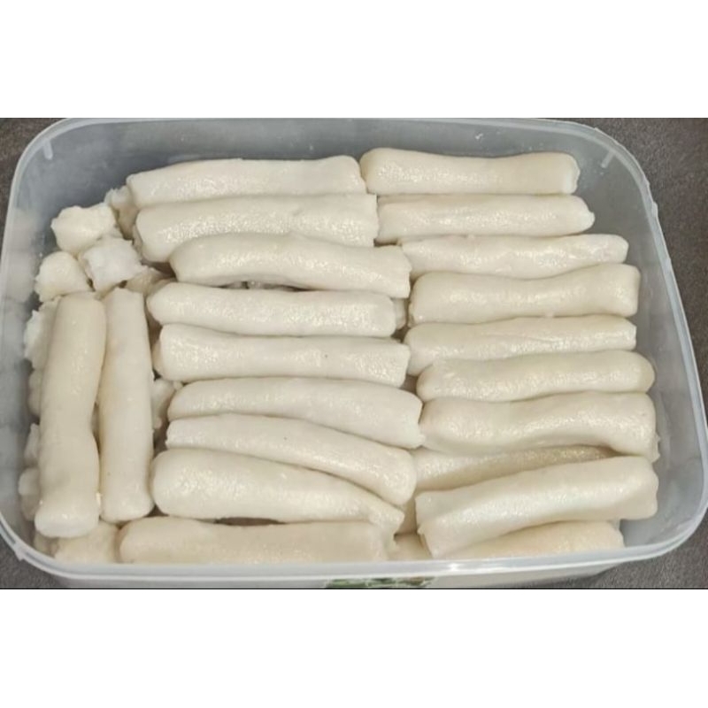 

Pempek Panjang Kecil