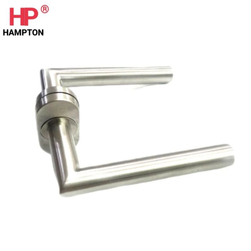 Gagang Kunci Pintu Stainless HAMPTON LHTR 02-0003 Lurus