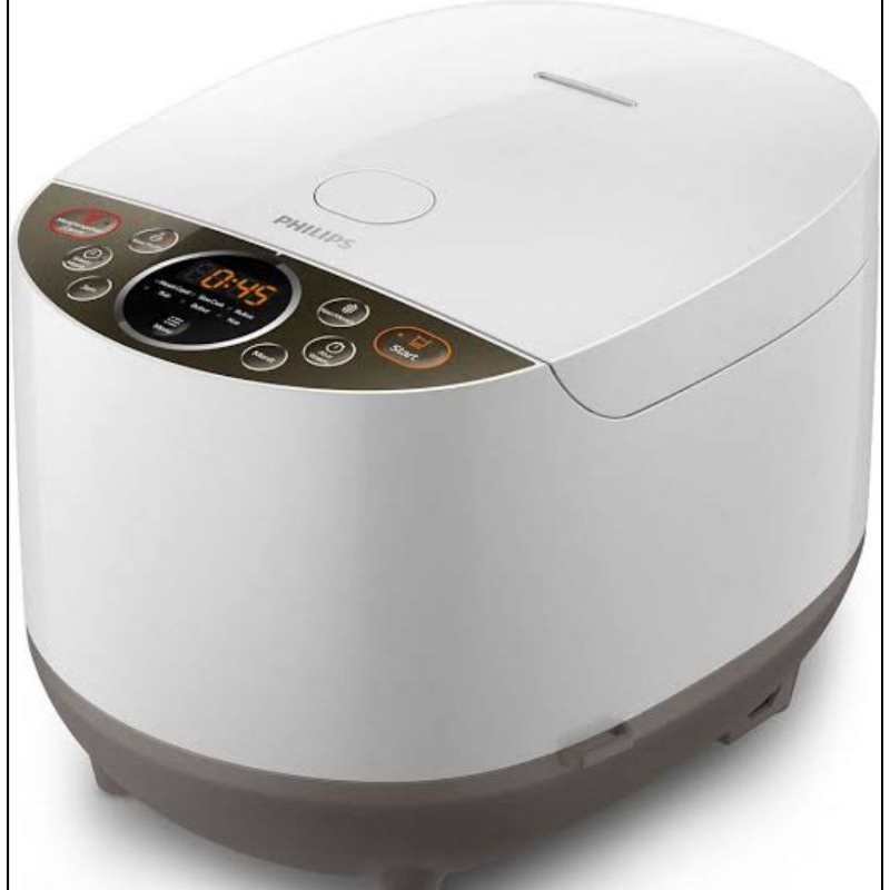 rice cooker philips digital 1,8 liter 4515/33