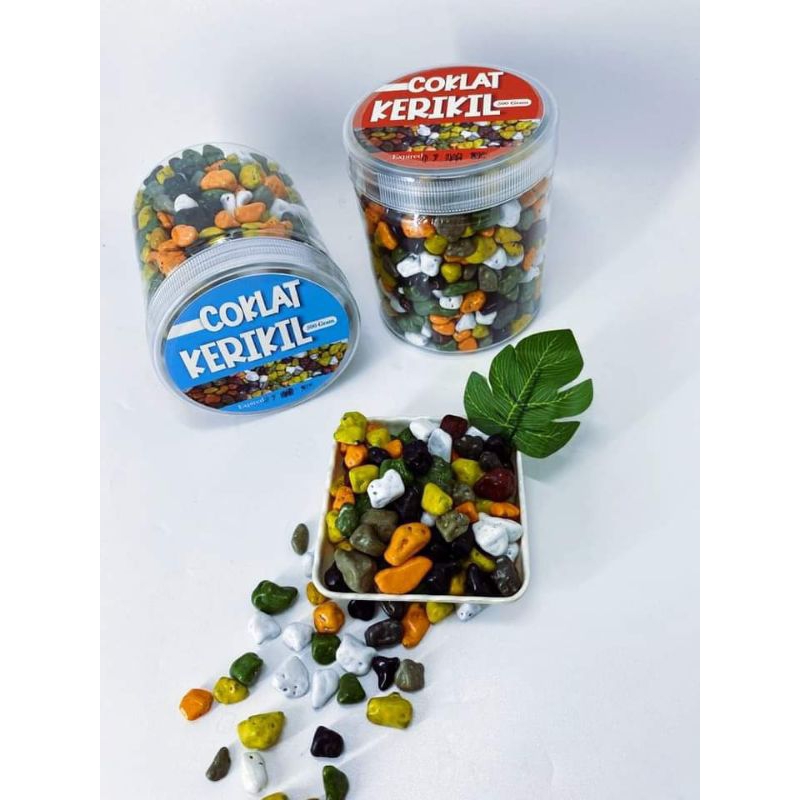 

Coklat Kerikil Turki 1kg