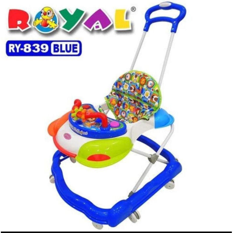Babywalker royal 839