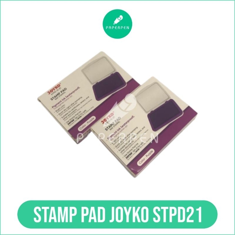 

STAMPAD PAD JOYKO STPD21