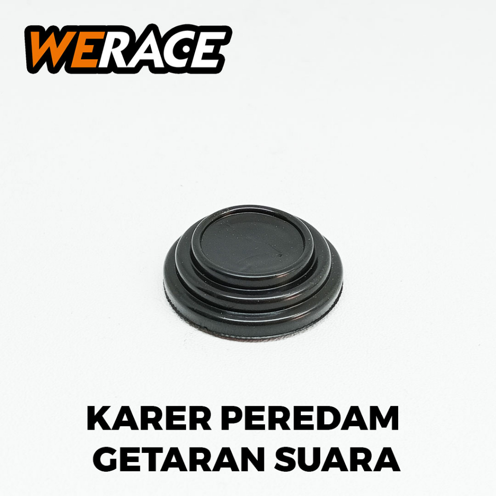 [WERACE] KARET PEREDAM GETARAN SUARA PELINDUNG PINTU MOBIL KEDAP SUARA