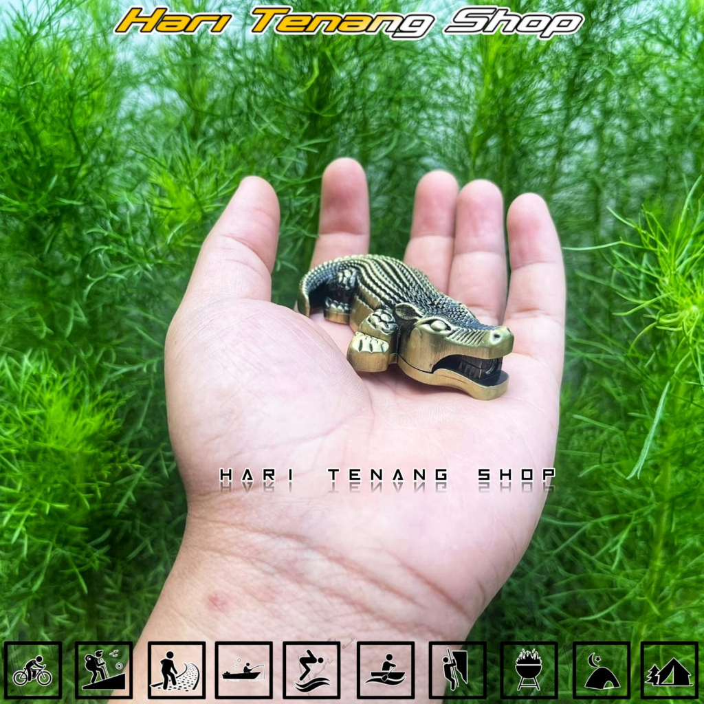 Korek Api Buaya