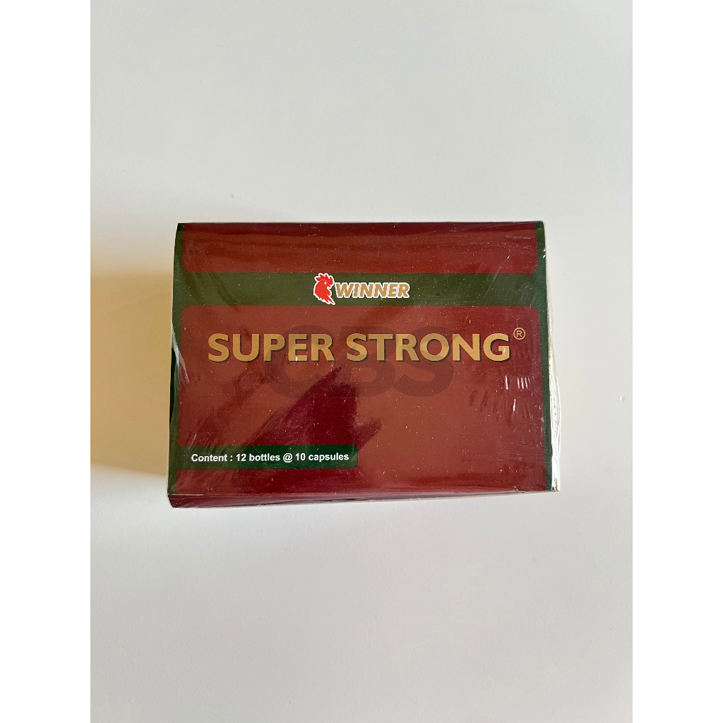 Super Strong Winner Medion - Vitamin Ayam