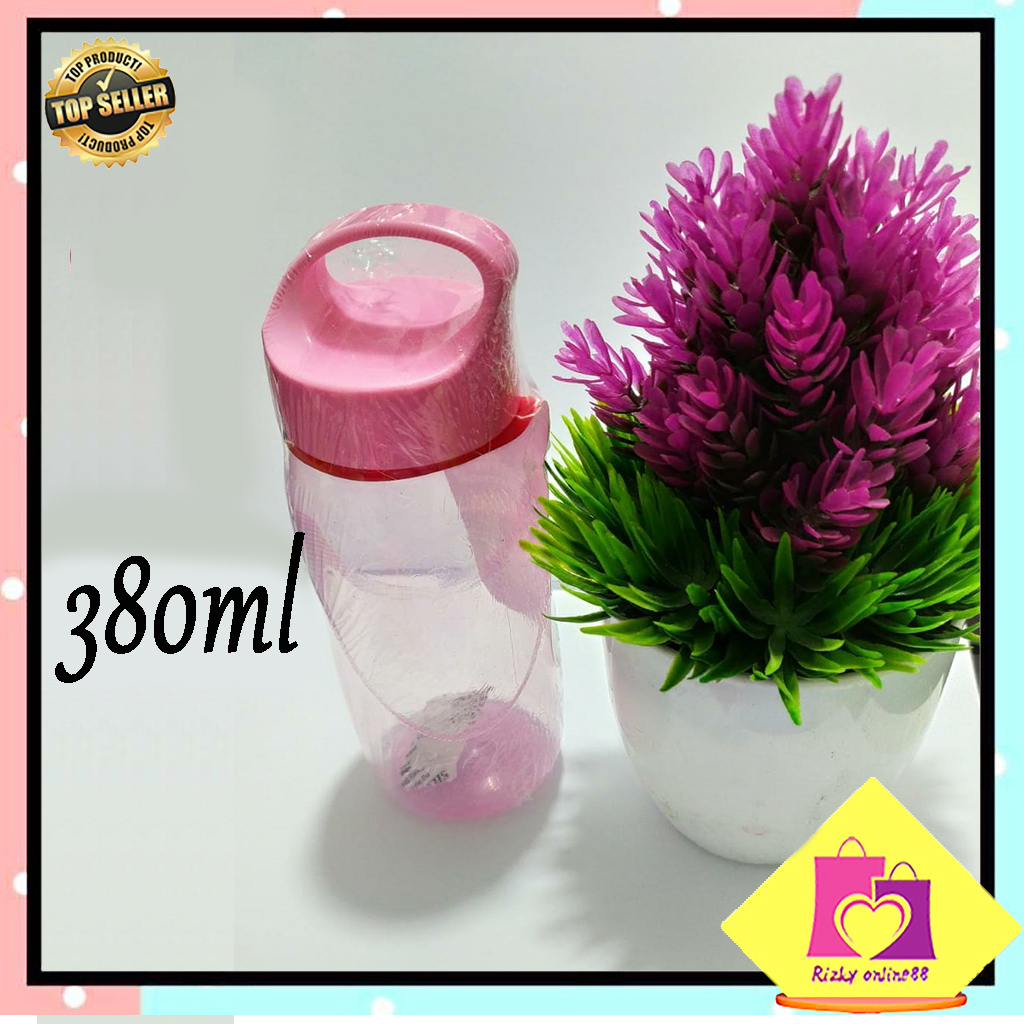 Rizkyonline88 Botol Minum Venus 380ml V007