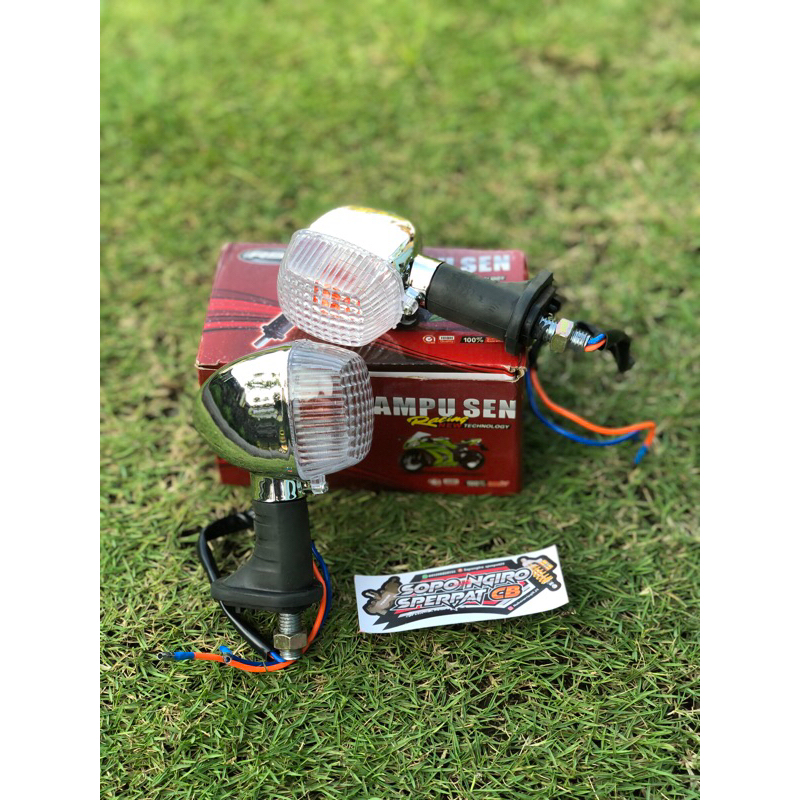 RITING NINJA SEIN NINJA CROM IMPORT BERKUALITAS TERMURAH