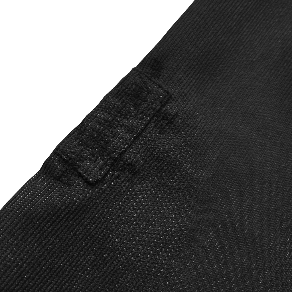 Sura Positiva - Corduroy Shirt (Dexaa) Black