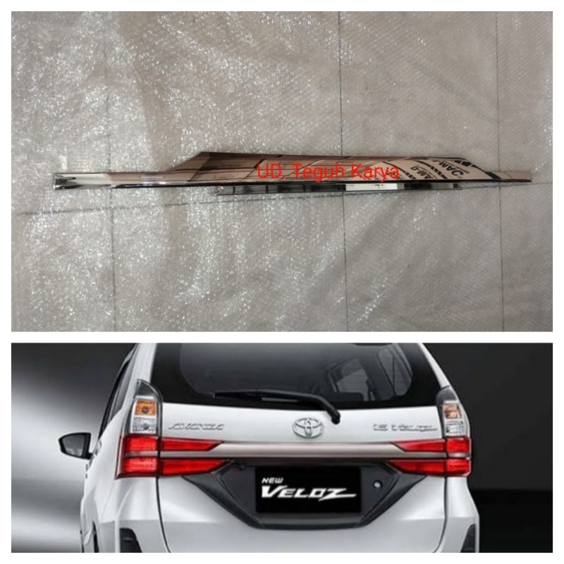 trunklid bagasi avanza - xenia grand new