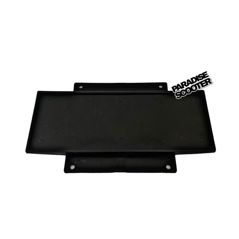 dudukan plat nomor belakang vespa px excel super all vespa