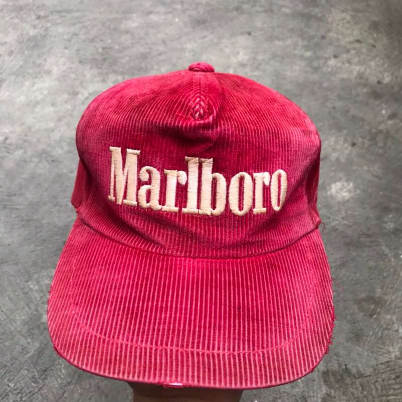 Topi Vintage Marlboro