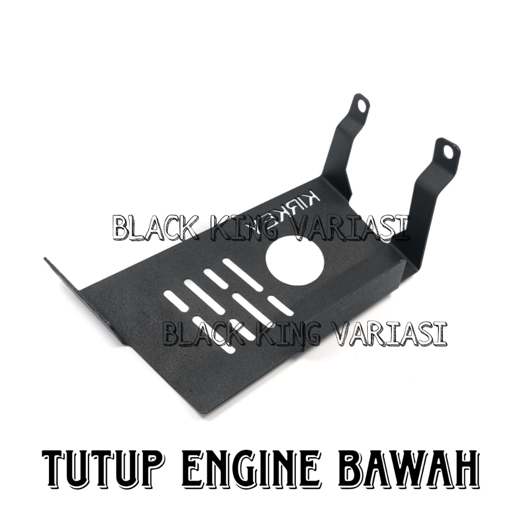 Cover Pelindung Mesin Vario 160 ADV 160 PCX 160 Cover Engine Vario 160 ADV 160 PCX 160 Tutup Engine Bawah Pelindung Bawah Mesin Vario