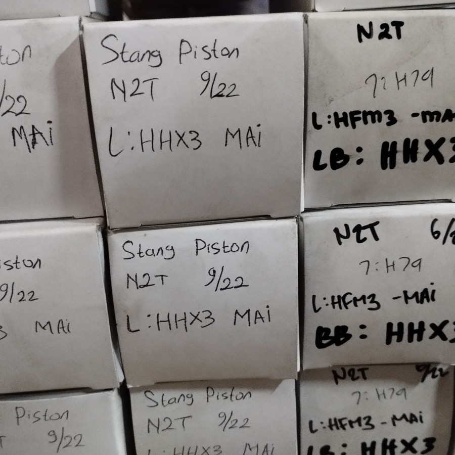 Stang Seher Kawasaki Ninja 2T R RR Original