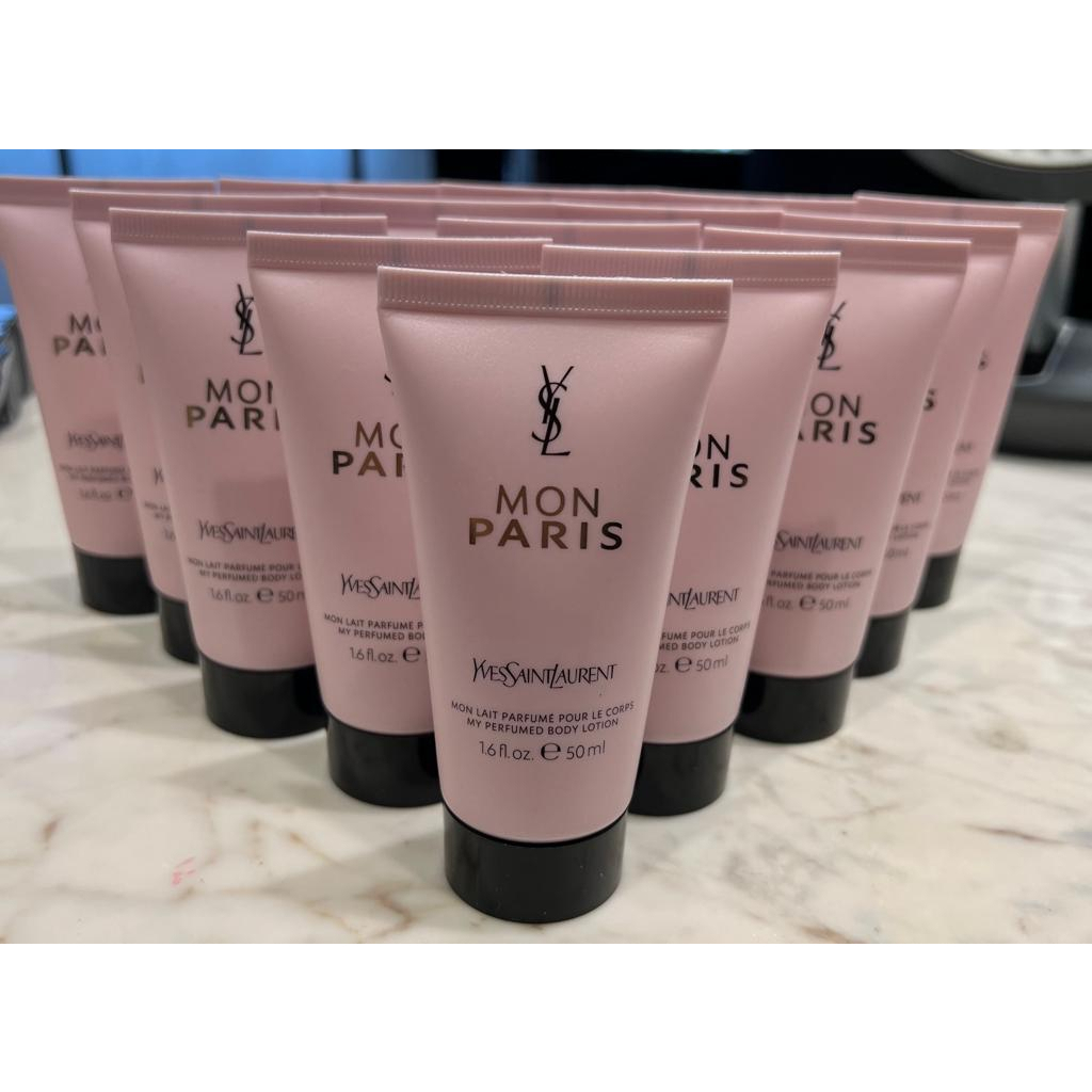 parfum YSL mon paris my parfume body lotion 50ml