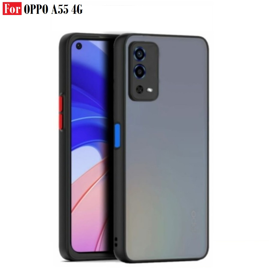 Case Oppo A55 4G My Choice Aero Dove Matte