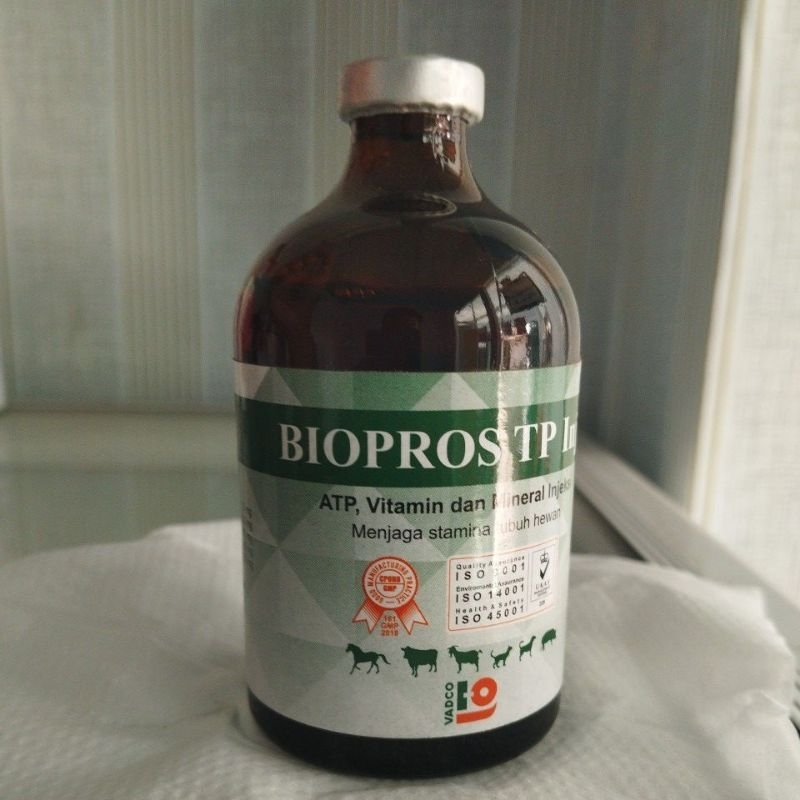 Bioprost TP Inj Sapi 100 ml