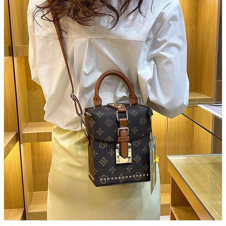 BJ61000 (DAPAT PAPERBAG) - KHAKI/COFFEE/BEIGE TAS JINJING HANDBAG SLEMPANG WANITA FASHION KOREA CHINA IMPORT MODIS ELEGAN TERMURAH TERLARIS TERBARU BAGSTORE JAKARTA TAS BATAM ZCJ1000 LT2201 BQ3637