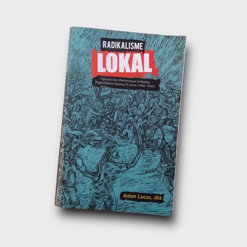 Radialisme Lokal - Anton Lucas