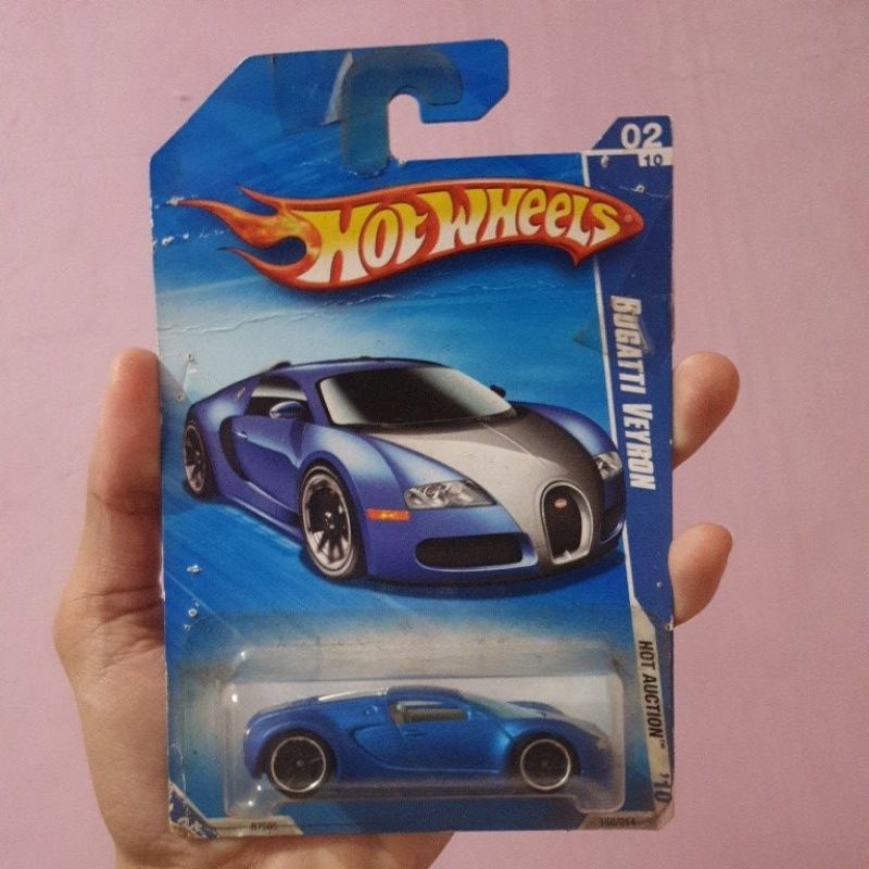 HW Bugatti Veyron