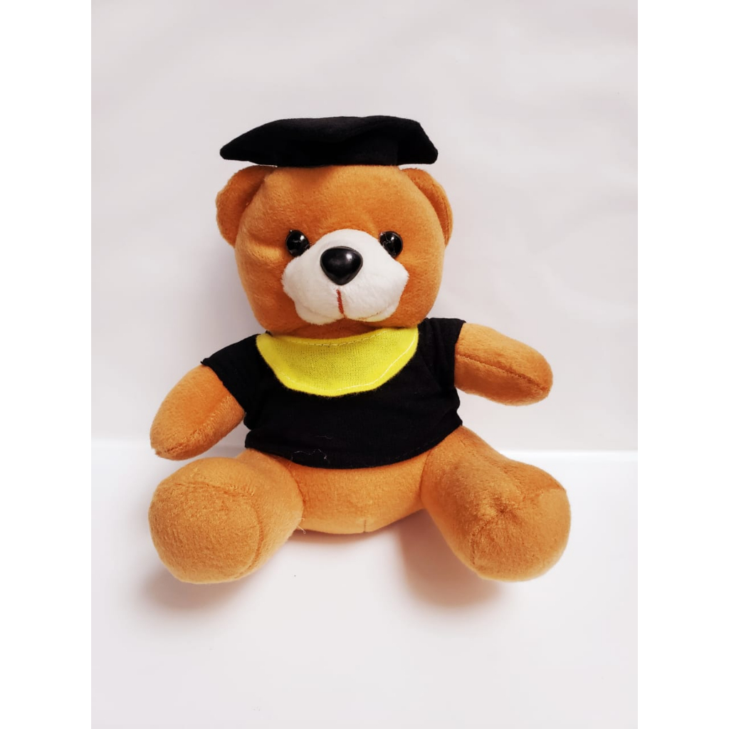 boneka wisuda /boneka buket