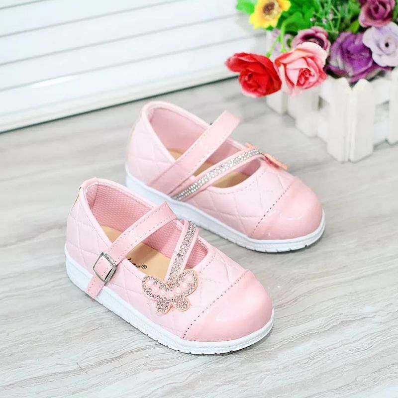 Sepatu Anak Perempuan  Chenel Nikita RBL 12