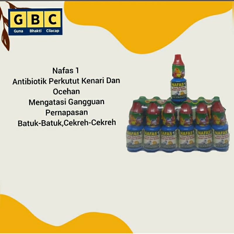 Nafas 1 Dr. Edi