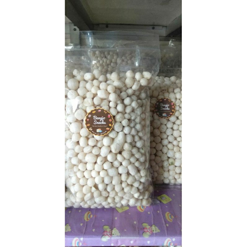 

Pilus Tegal 250 gr