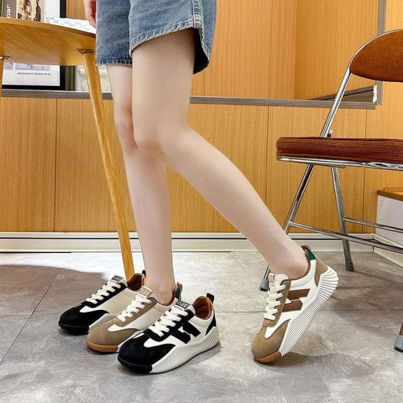 RYX - Strike Young Sepatu Sneakers Wanita Fashion Casual / Olahraga - Import Ori